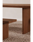 Koshi - Dining Table - Amber Oak
