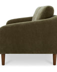 Quinn - Sofa Cedar - Green