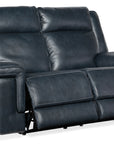 MS - Montel Lay Flat Power Loveseat