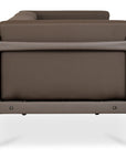 Suri - Outdoor 2-Seat Sofa - Taupe