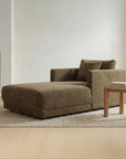 Bryn - Chaise - Cedar Green