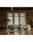Nicko - Coffee Table - Brown