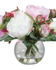 Blaire - Peony Bouquet - Pink