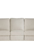 Rhodes - Sofa - White