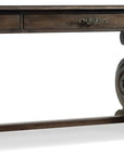 Rhapsody - Writing Desk - Dark Brown