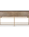 Annecy - Console Table - Natural