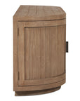 Nicola - Media Cabinet - Natural