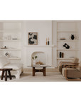 Eckersley - Lounge Chair - Beige