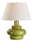 Penny - Table Lamp - Moss Green