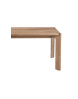 Daifuku - Large Dining Table - Brushed Oak / Natural