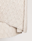 Catalina - Throw - Ivory