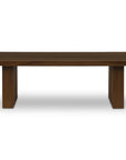 Denby - Outdoor Coffee Table - Brown