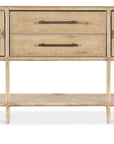 Retreat - Pole Rattan Sideboard