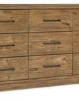 Big Sky - 9-Drawer Dresser