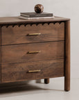 Wiley - Dresser - Vintage Brown
