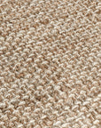 Jute Favorites - Panama Bold Stripe Rug