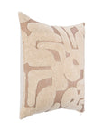 Austen - 20" x 20" LN Pillow - Caramel