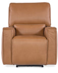MS - Miles Zero Gravity Power Recliner With Power Headrest