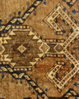 34645 Antique Turkoman Rug