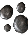 Lucky Coins - Wall Bowls (Set of 4)