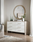 Cascade - 6-Drawer Dresser