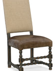 Hill Country - Comfort Upholstered Chair