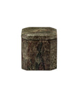 Forli - Marble Box - Rainforest Green