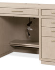 Marlowe - Credenza - Polished Limestone