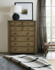 Sundance - Six-Drawer Chest