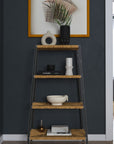 Commerce And Market - Bookcase - Light Brown