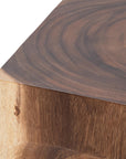 Alia - Accent Table - Natural