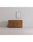 Unfold - 1 Framed Print - White