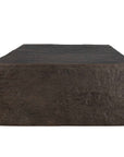 Obra - Outdoor Coffee Table - Bronze