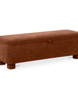 Ichigo - Storage Bench - Orange