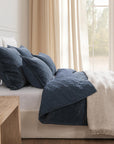Elms - Velvet Sham