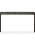 Thoreau - Ebony Console Table