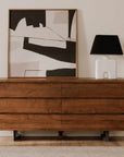 Bent - Dresser - Smoked