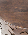 Shira - Mango Wood 24" Round Table