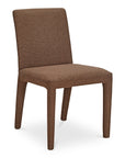 Monte - Dining Chair (Set of 2) - Brown