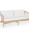 Kuna - Outdoor Sofa - White