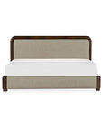 Bower - Queen Bed - Brown
