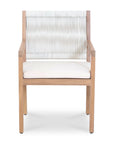 Luce - Outdoor Dining Chair - Natural