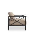 Willow - Outdoor Accent Chair - Light Brown