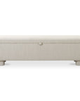 Ichigo - Storage Bench - Light Gray