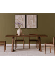 Silas - Dining Table - Walnut