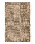 Jute Favorites - Herringbone Rug
