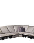 Tucker - Sectional - Gray