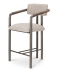 Cassidy - Counter Height (24"-27") - Light Brown