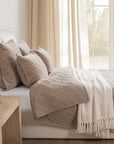 Elms - Velvet Quilt