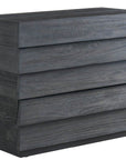 Dwell - Basalt Chest - Dark Gray